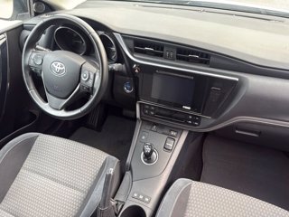 TOYOTA Auris Hybrid Hybrid Style