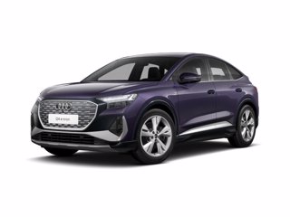 AUDI Q4 SPB 45 e-tron S line edition
