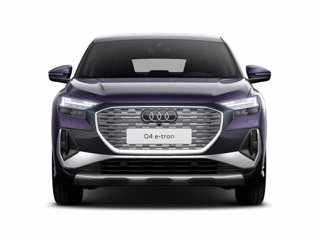 AUDI Q4 SPB 45 e-tron S line edition