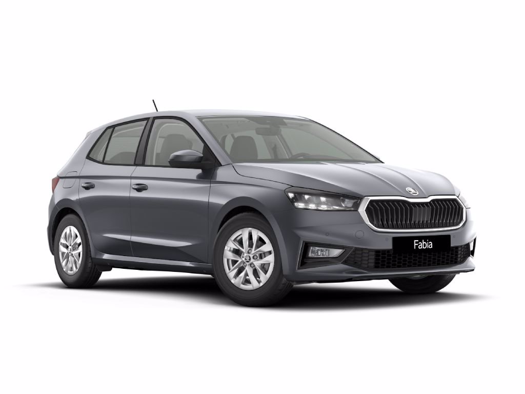 SKODA Fabia 1.0 MPI 80 CV Your Way