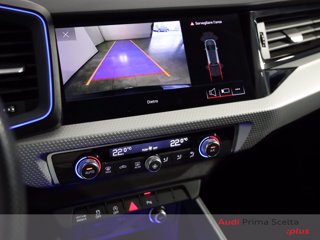 AUDI A1 allstreet 35 1.5 tfsi identity contrast 150cv s tronic