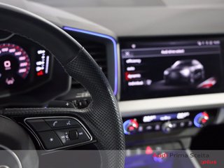 AUDI A1 allstreet 35 1.5 tfsi identity contrast 150cv s tronic
