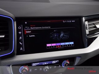 AUDI A1 allstreet 35 1.5 tfsi identity contrast 150cv s tronic