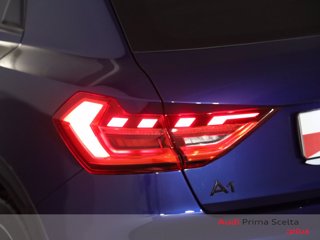 AUDI A1 allstreet 35 1.5 tfsi identity contrast 150cv s tronic