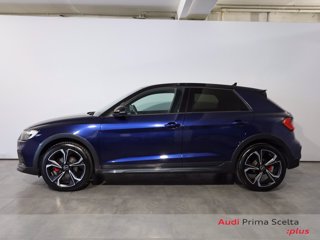 AUDI A1 allstreet 35 1.5 tfsi identity contrast 150cv s tronic
