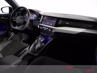 AUDI A1 allstreet 35 1.5 tfsi identity contrast 150cv s tronic