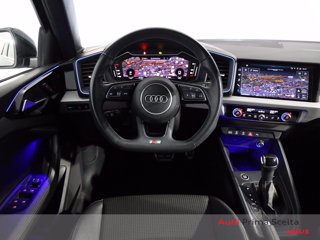 AUDI A1 allstreet 35 1.5 tfsi identity contrast 150cv s tronic