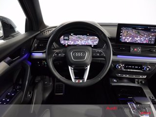 AUDI Q5 sportback 40 2.0 tdi mhev 12v s line plus quattro s-tronic