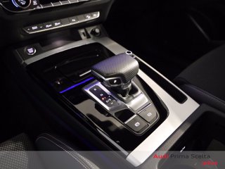 AUDI Q5 sportback 40 2.0 tdi mhev 12v s line plus quattro s-tronic