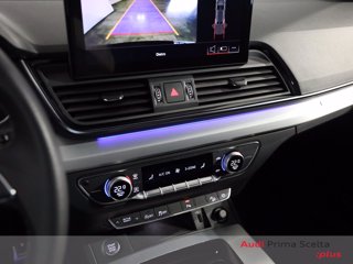 AUDI Q5 sportback 40 2.0 tdi mhev 12v s line plus quattro s-tronic