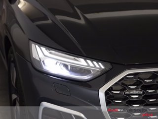 AUDI Q5 sportback 40 2.0 tdi mhev 12v s line plus quattro s-tronic