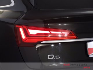 AUDI Q5 sportback 40 2.0 tdi mhev 12v s line plus quattro s-tronic