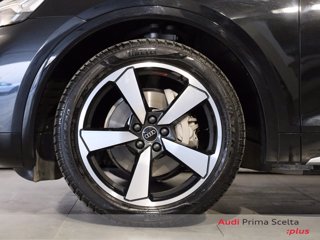 AUDI Q5 sportback 40 2.0 tdi mhev 12v s line plus quattro s-tronic