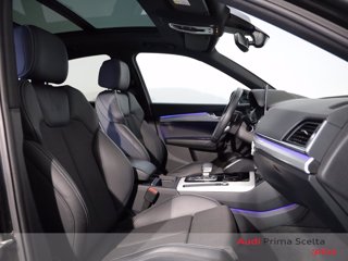 AUDI Q5 sportback 40 2.0 tdi mhev 12v s line plus quattro s-tronic