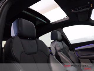 AUDI Q5 sportback 40 2.0 tdi mhev 12v s line plus quattro s-tronic