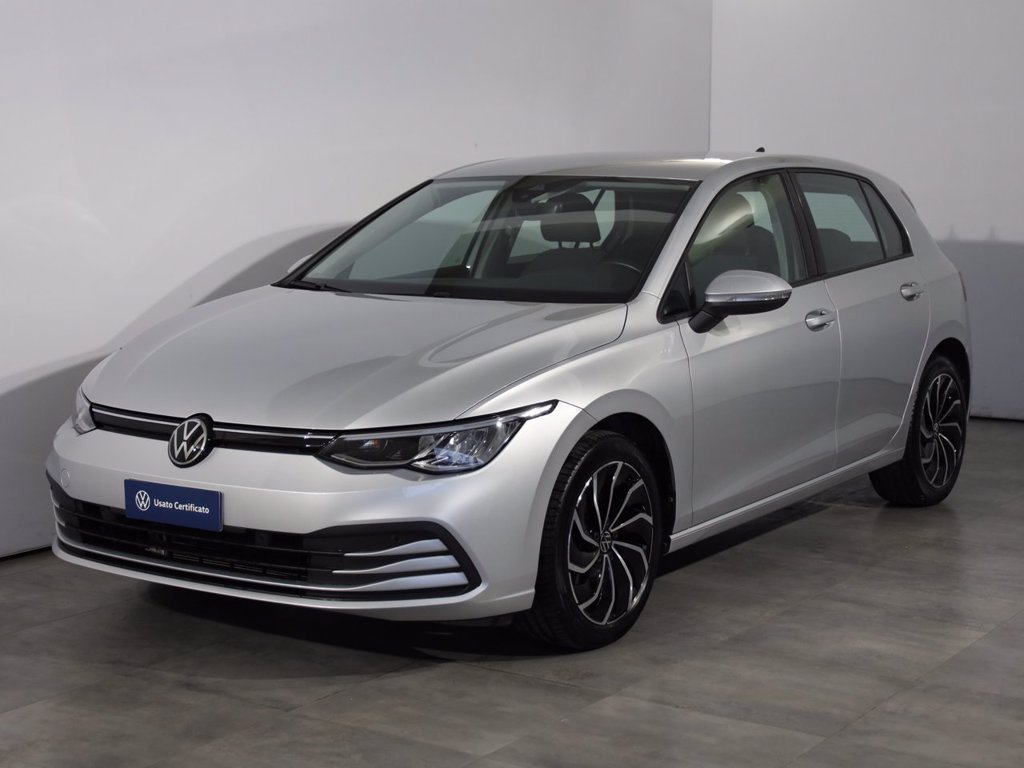 VOLKSWAGEN Golf 1.0 etsi evo life 110cv dsg