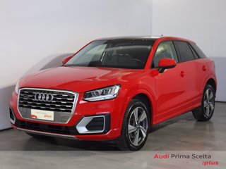 AUDI Q2 35 2.0 tdi quattro 150cv s-tronic