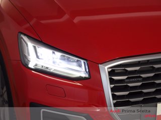 AUDI Q2 35 2.0 tdi quattro 150cv s-tronic
