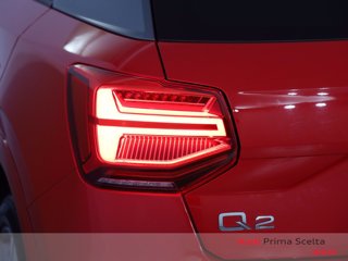 AUDI Q2 35 2.0 tdi quattro 150cv s-tronic