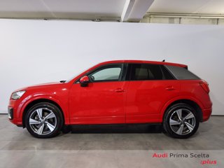 AUDI Q2 35 2.0 tdi quattro 150cv s-tronic