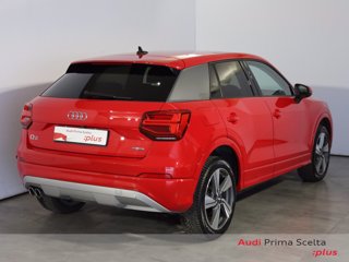 AUDI Q2 35 2.0 tdi quattro 150cv s-tronic