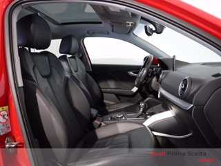 AUDI Q2 35 2.0 tdi quattro 150cv s-tronic