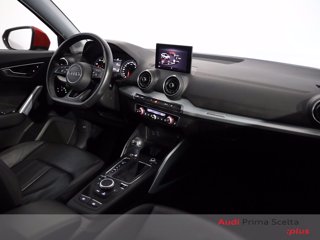 AUDI Q2 35 2.0 tdi quattro 150cv s-tronic