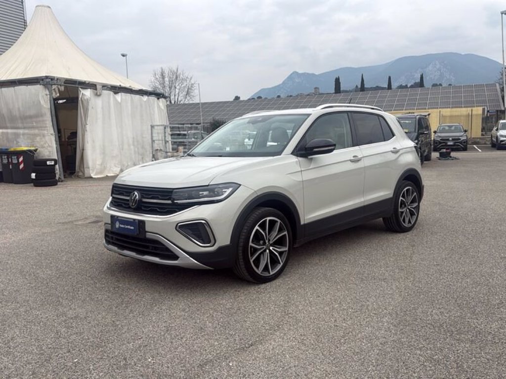 VOLKSWAGEN T-cross 1.0 tsi style 115cv
