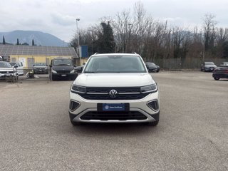 VOLKSWAGEN T-cross 1.0 tsi style 115cv