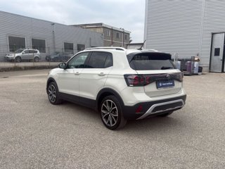 VOLKSWAGEN T-cross 1.0 tsi style 115cv
