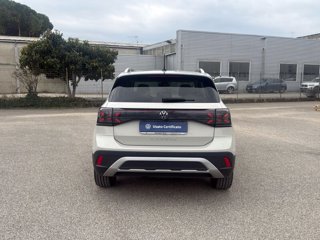 VOLKSWAGEN T-cross 1.0 tsi style 115cv