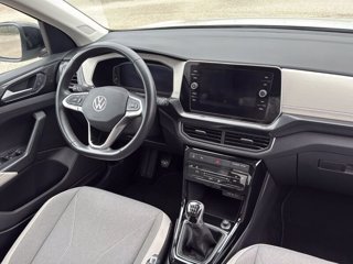 VOLKSWAGEN T-cross 1.0 tsi style 115cv
