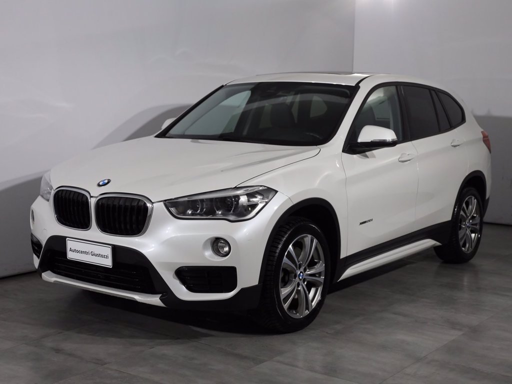 BMW X1 sdrive20d auto