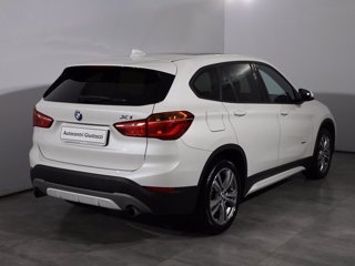 BMW X1 sdrive20d auto