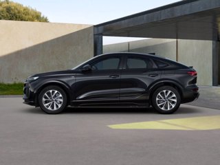 AUDI Q6 SPB e-tron quattro S line edition