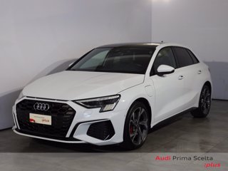 AUDI A3 sportback 45 1.4 tfsi e s line edition s-tronic