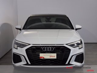 AUDI A3 sportback 45 1.4 tfsi e s line edition s-tronic