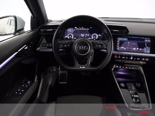 AUDI A3 sportback 45 1.4 tfsi e s line edition s-tronic