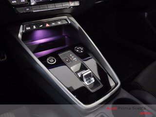 AUDI A3 sportback 45 1.4 tfsi e s line edition s-tronic