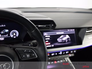 AUDI A3 sportback 45 1.4 tfsi e s line edition s-tronic