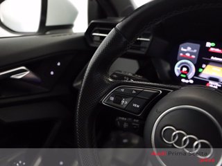 AUDI A3 sportback 45 1.4 tfsi e s line edition s-tronic