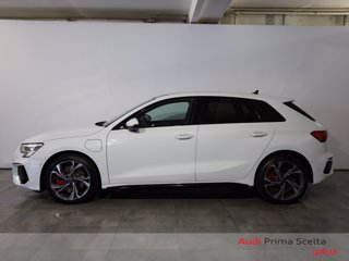 AUDI A3 sportback 45 1.4 tfsi e s line edition s-tronic