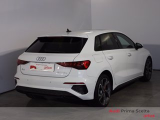 AUDI A3 sportback 45 1.4 tfsi e s line edition s-tronic