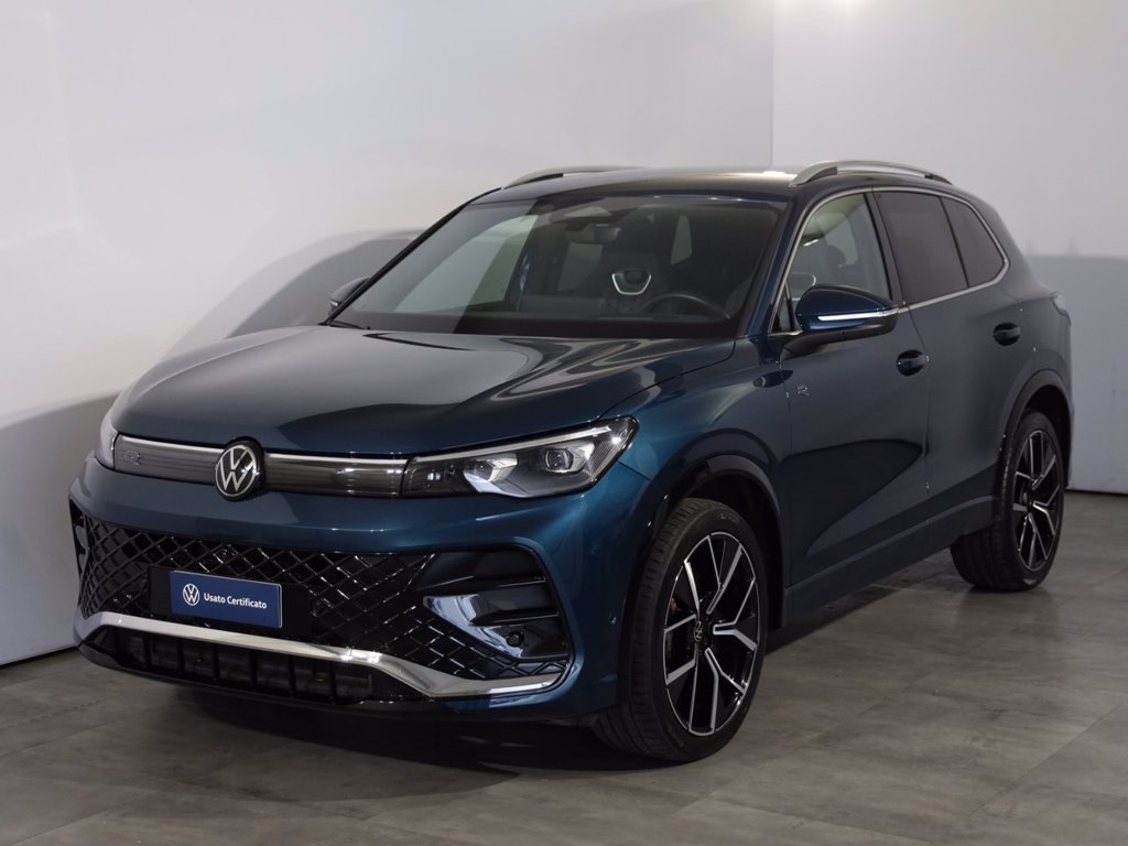 VOLKSWAGEN Tiguan 2.0 tdi r-line 150cv dsg