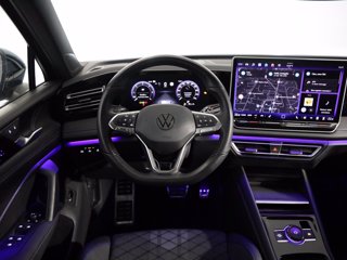 VOLKSWAGEN Tiguan 2.0 tdi r-line 150cv dsg