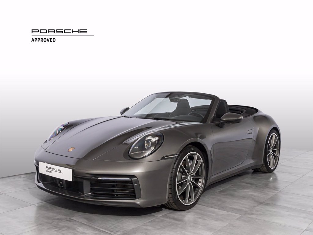 PORSCHE 911 cabrio 3.0 carrera auto