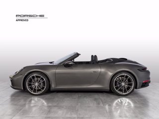 PORSCHE 911 cabrio 3.0 carrera auto