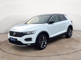 VOLKSWAGEN T-Roc 1.6 TDI SCR Advanced BMT