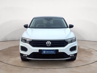 VOLKSWAGEN T-Roc 1.6 TDI SCR Advanced BMT
