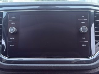 VOLKSWAGEN T-Roc 1.6 TDI SCR Advanced BMT